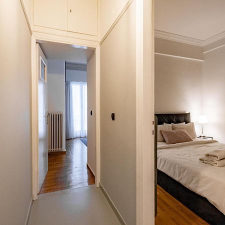Cozy Apartment In Kolonaki Athens - Sleeps 5 Exterior photo