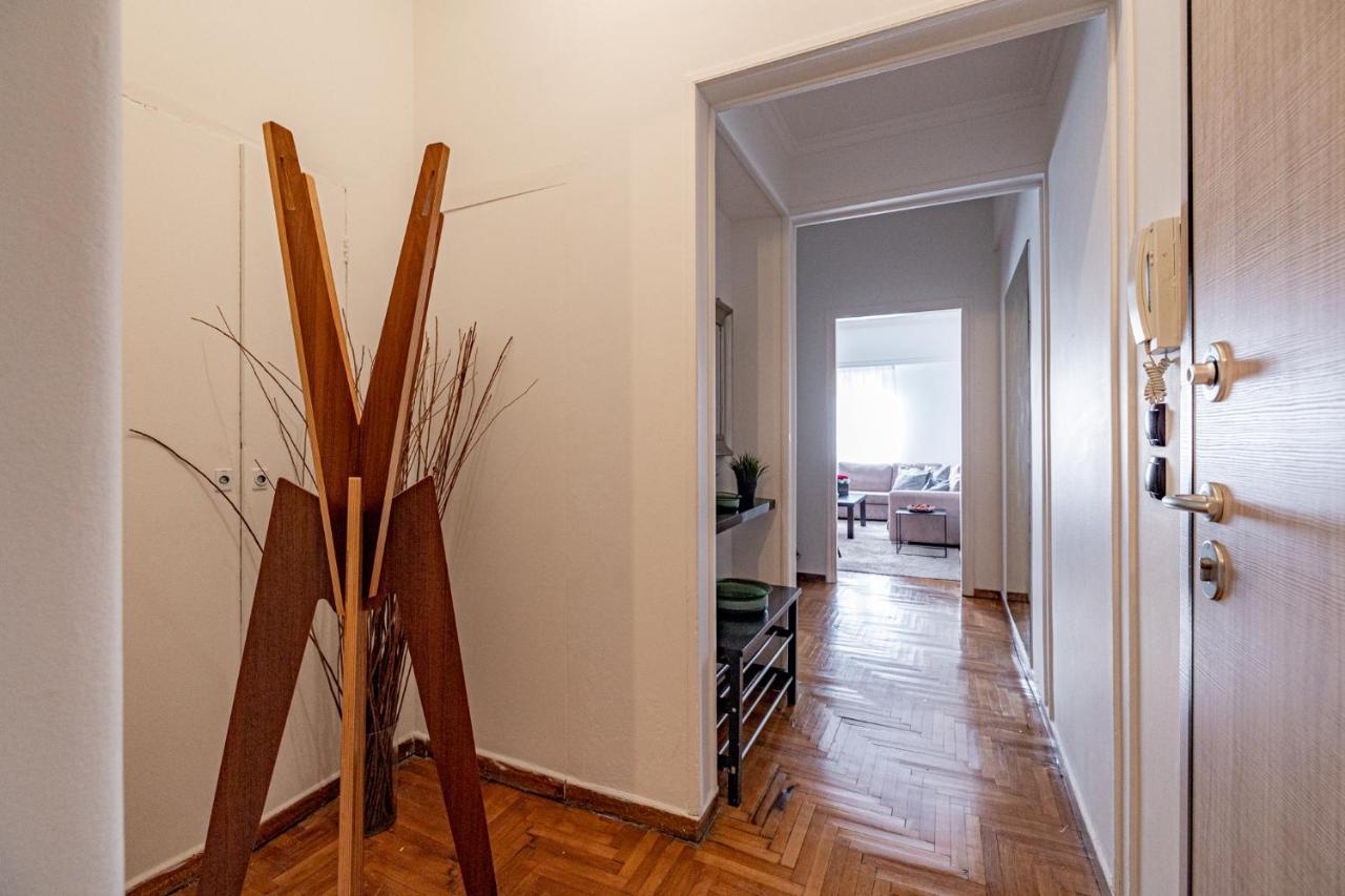 Cozy Apartment In Kolonaki Athens - Sleeps 5 Exterior photo
